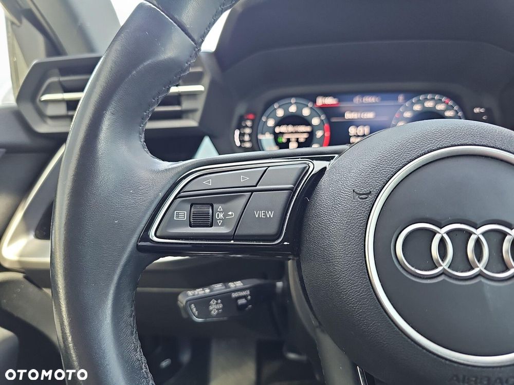 Audi A3 Sportback 35 TFSI mHEV Advanced S tronic - 16