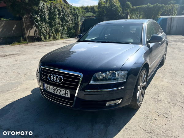 Audi A8 4.2 TDI DPF L Quattro