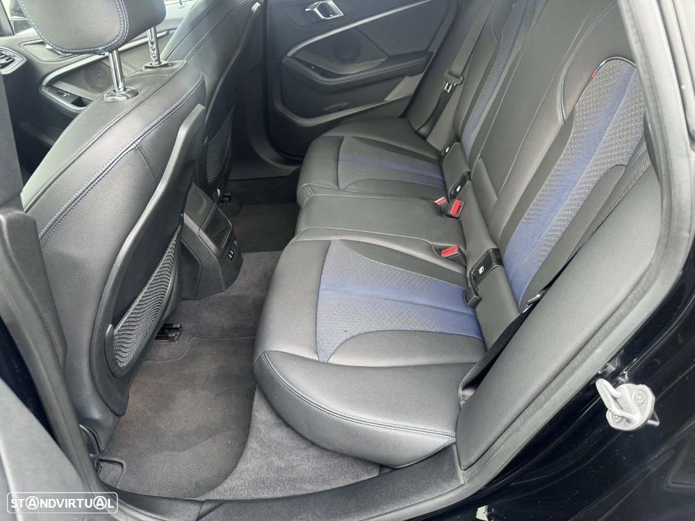 BMW 216 Gran Coupé d Pack Desportivo M - 25