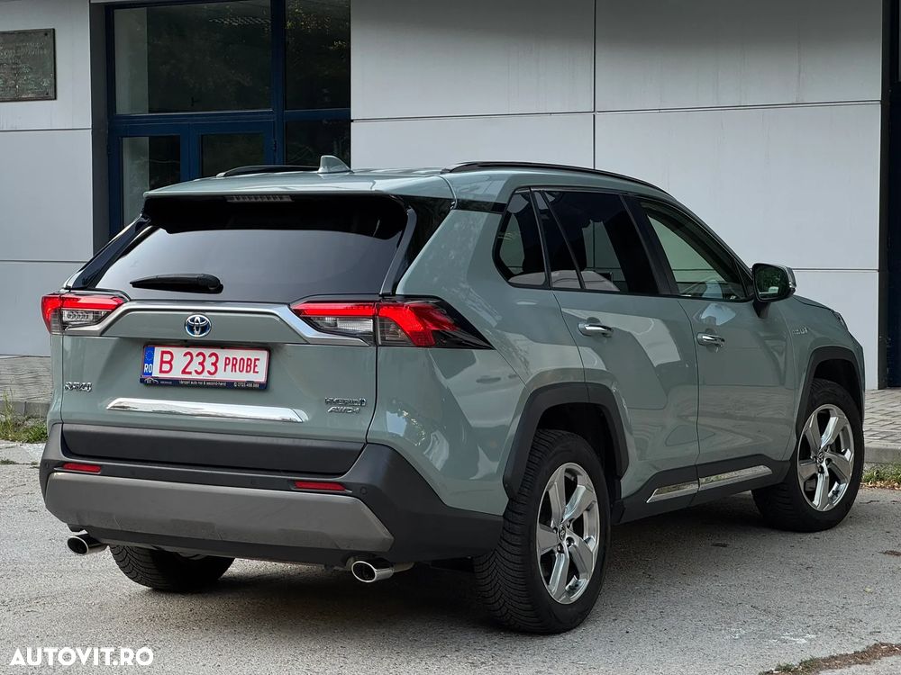 TOYOTA RAV4 2020 — imagine 4