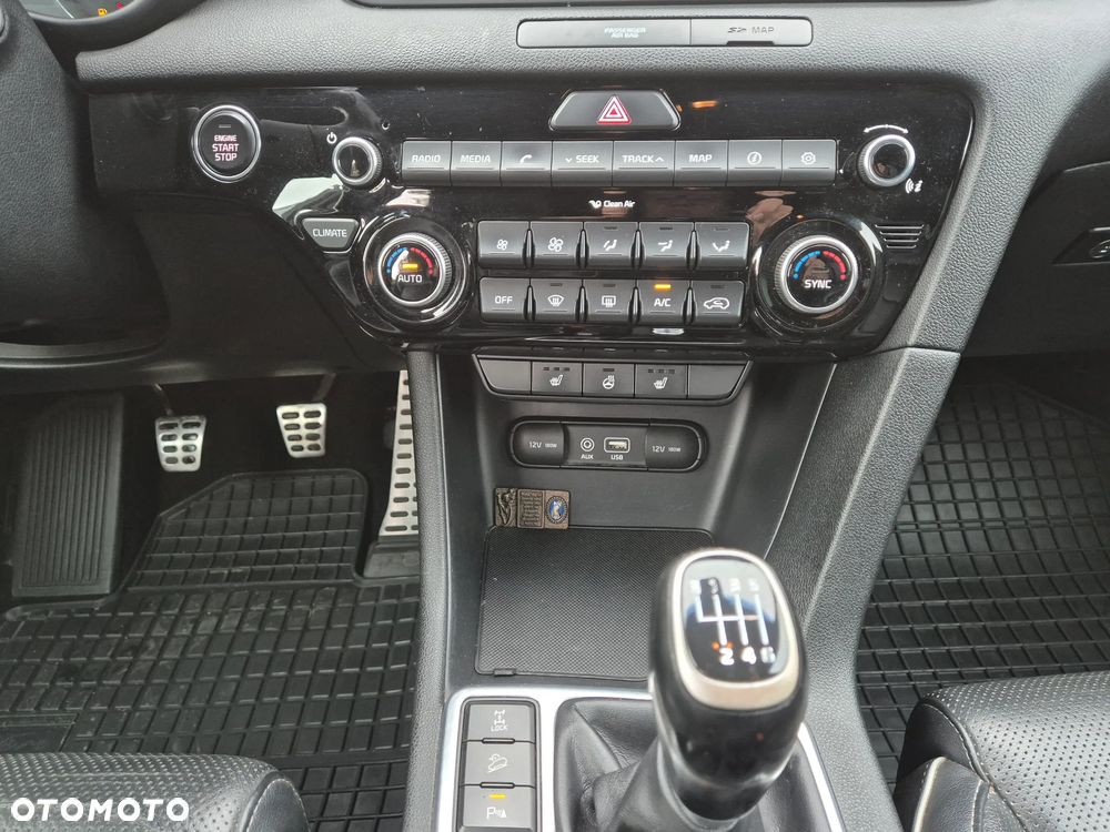 Kia Sportage 1.6 T-GDI GT Line 4WD - 25