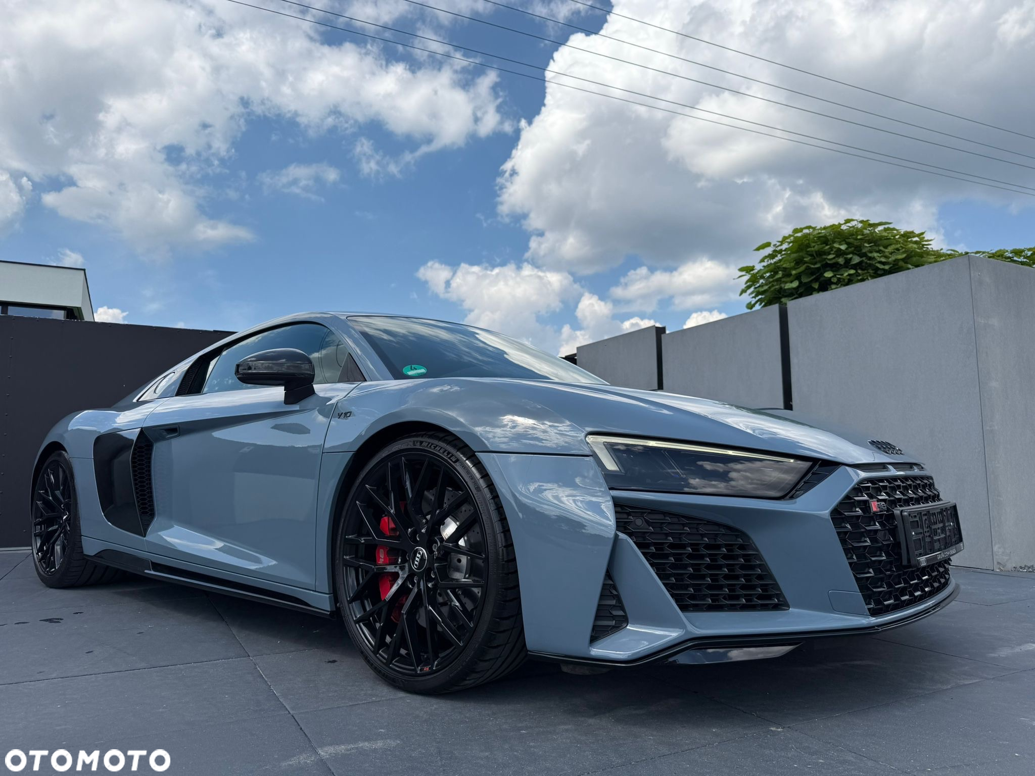Audi R8 Coupé V10 RWD Performance - 14