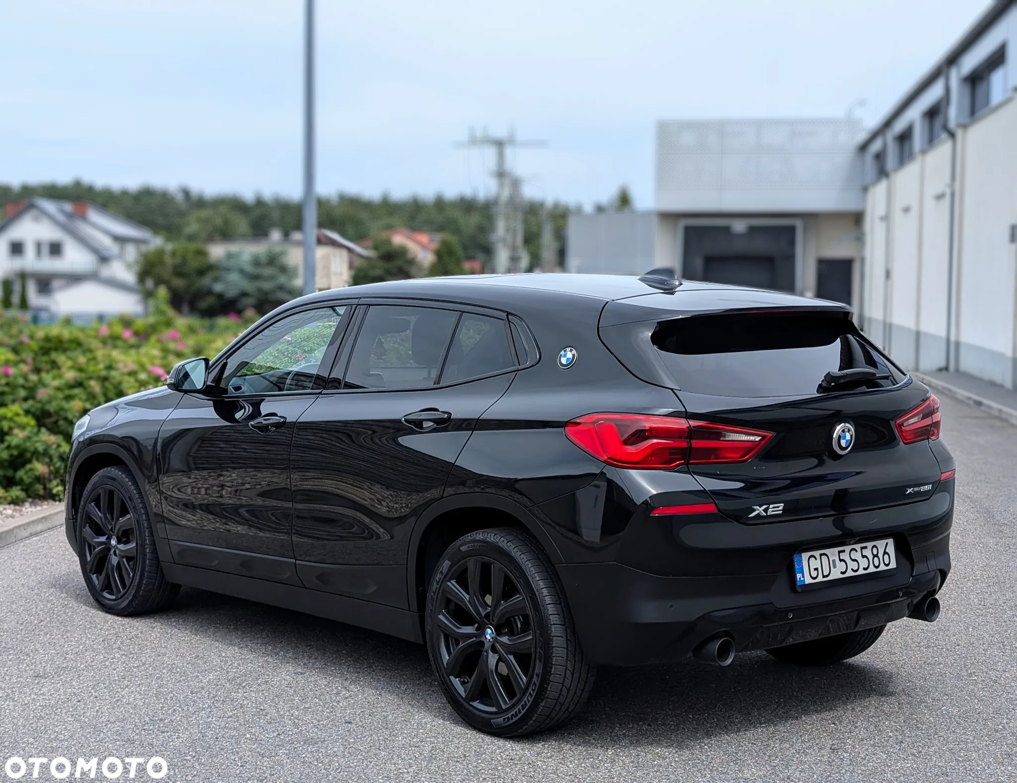 BMW X2 xDrive20i GPF sport - 3