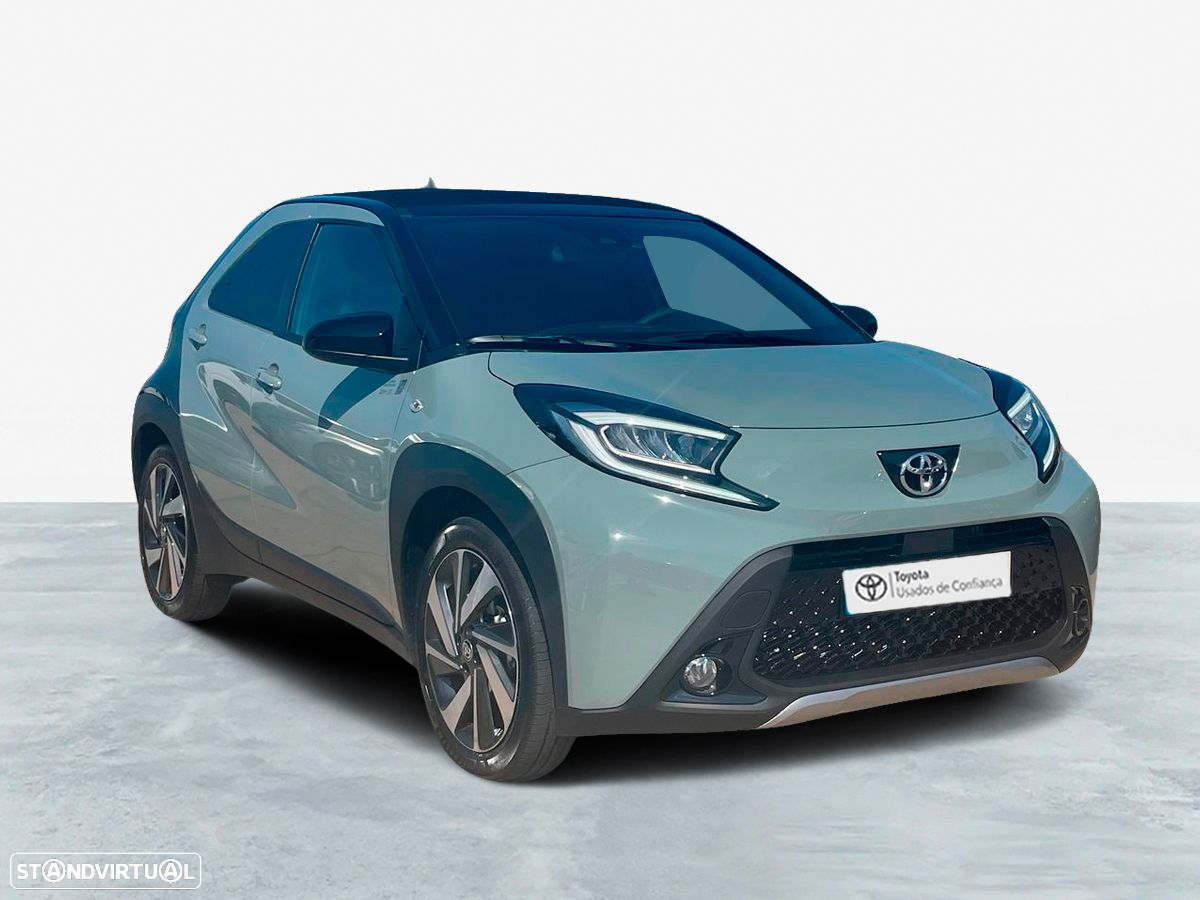 Toyota Aygo X 1.0 Envy CVT - 4