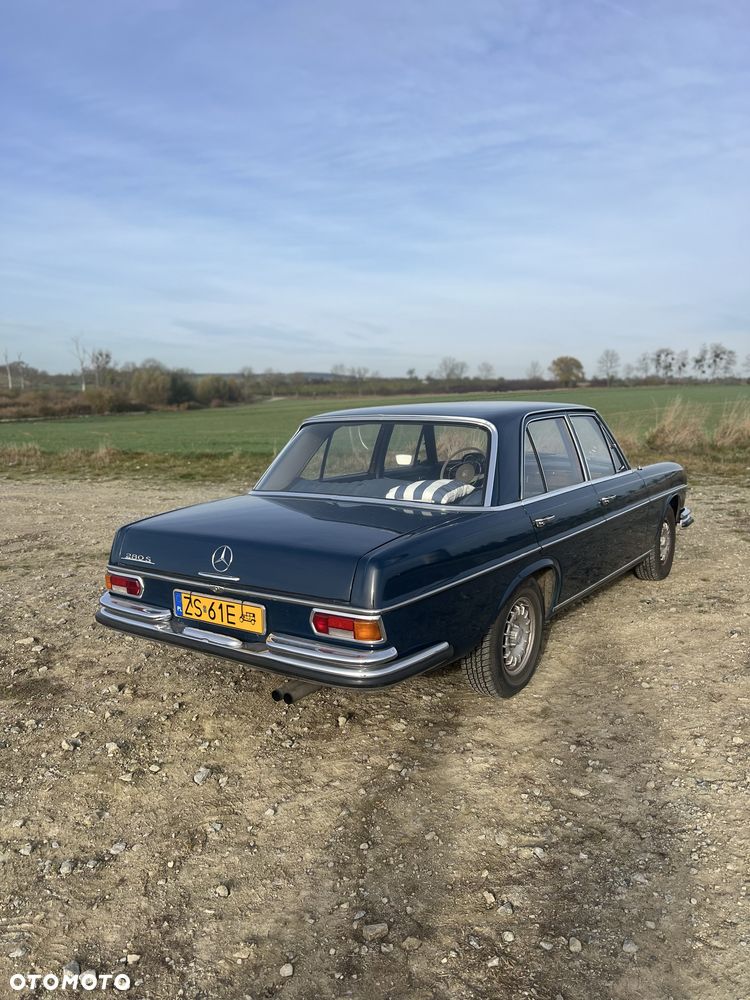 Mercedes-Benz Klasa S - 5