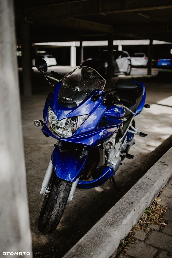 Suzuki Bandit - 1