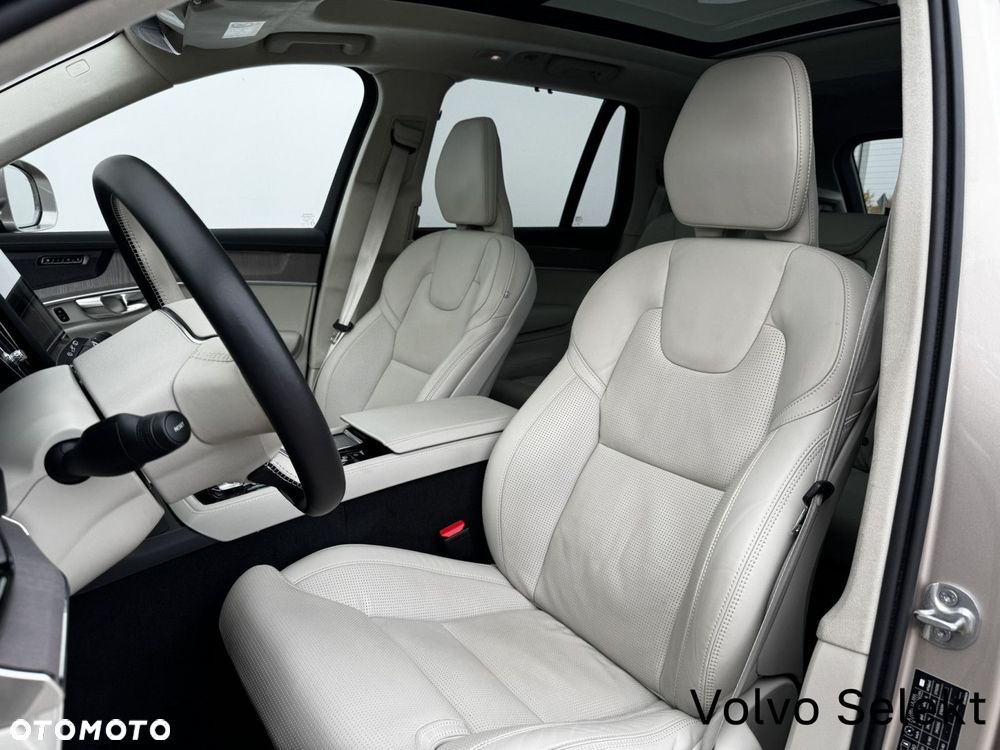 Volvo XC 90 B5 B AWD Ultra Bright 7os - 10