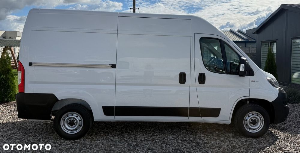 Fiat DUCATO L2H2 klima 2.3jtd navi, kamera, tempomat czujniki pdc - 8