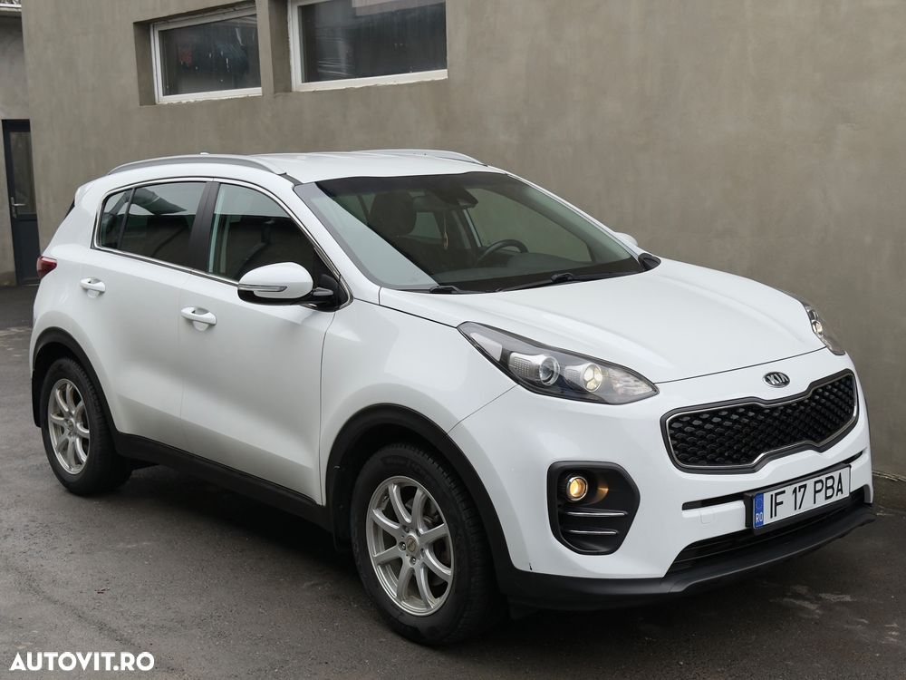 Kia Sportage - 2