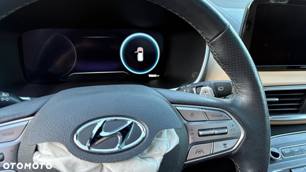 Hyundai Santa Fe 1.6 T-GDI HEV Platinum 4WD - 24