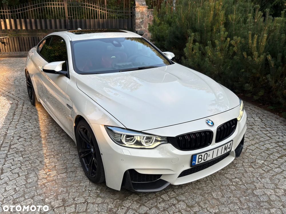 BMW M4 - 1