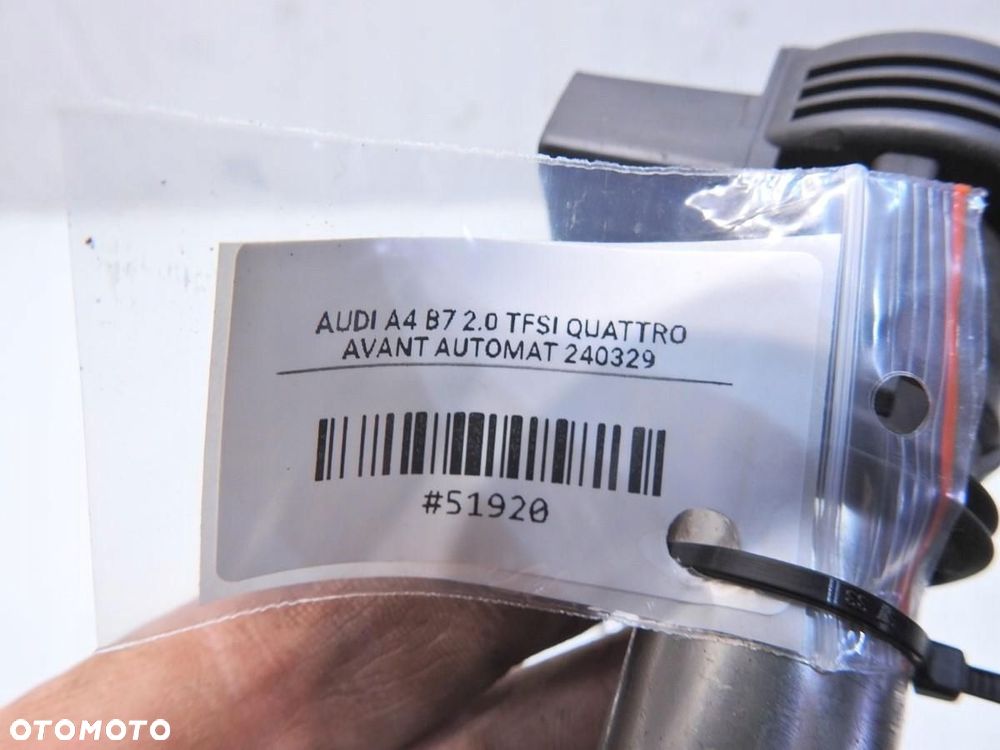 CEWKA ZAPŁONOWA AUDI A4 B7 2.0 TFSI 07K905715F 78231005 - 4