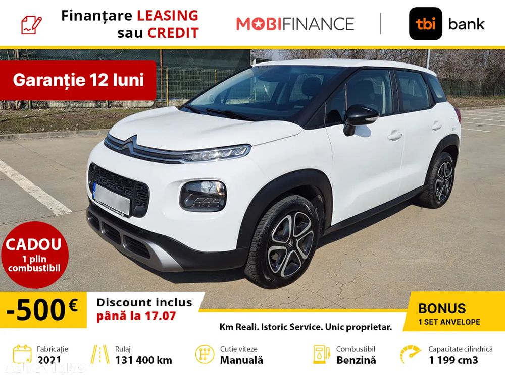 CITROËN C3 Aircross 2021