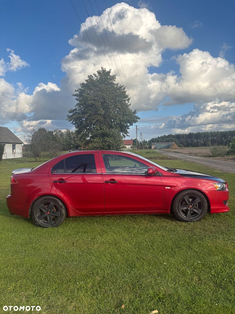 Mitsubishi Lancer 2.0 DID Intense - 8