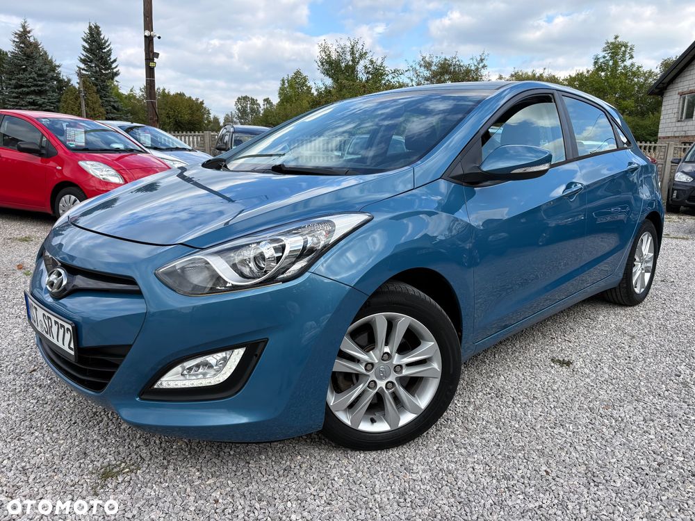 Hyundai i30 1.4 Premium - 4