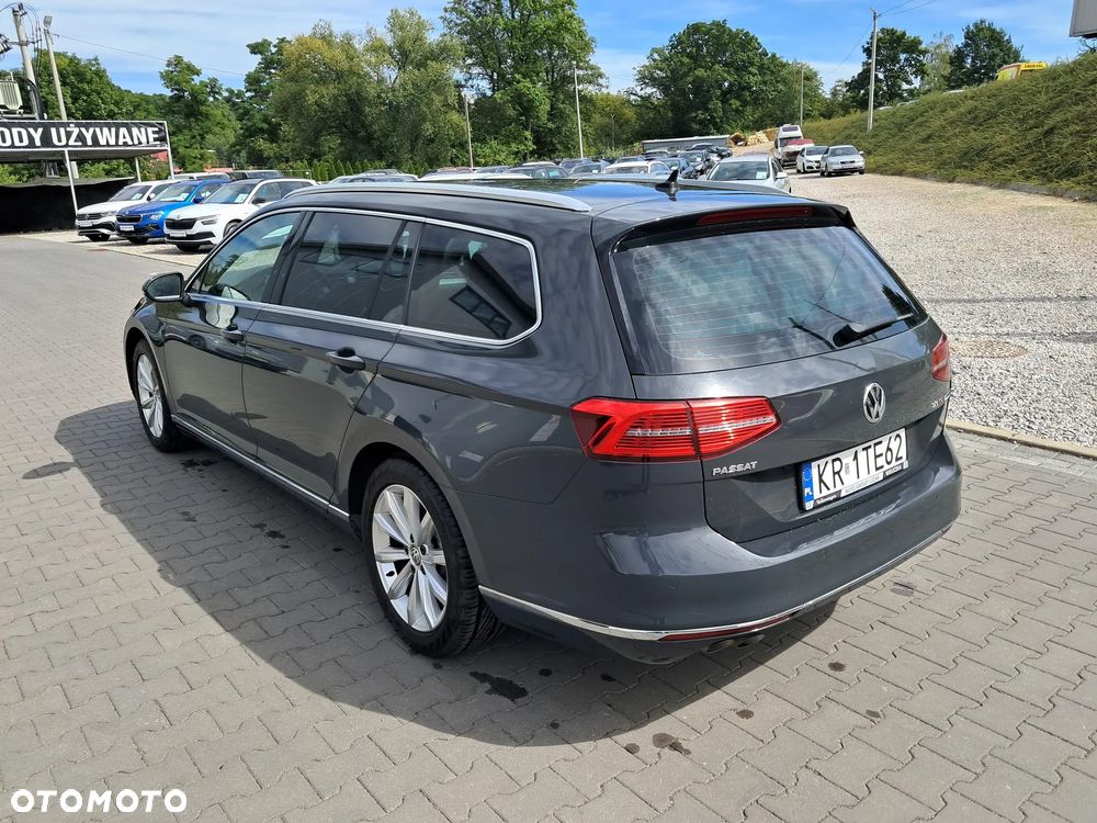 Volkswagen Passat 2.0 TDI BMT Highline DSG - 5