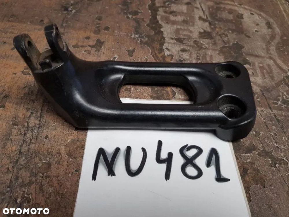 Set mocowanie podnóżka Harley Davidson V-Rod - 1