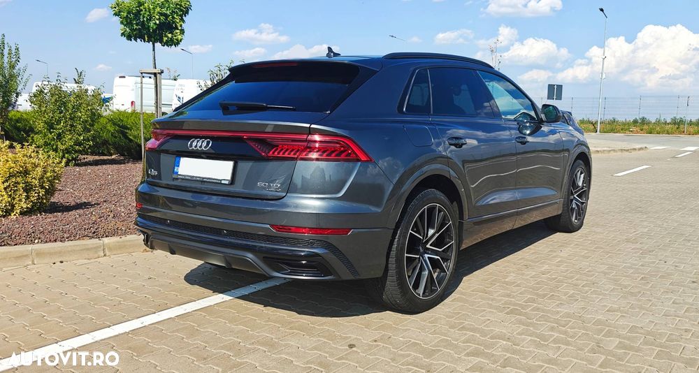 Audi Q8 3.0 50 TDI quattro Tiptronic MHEV - 4