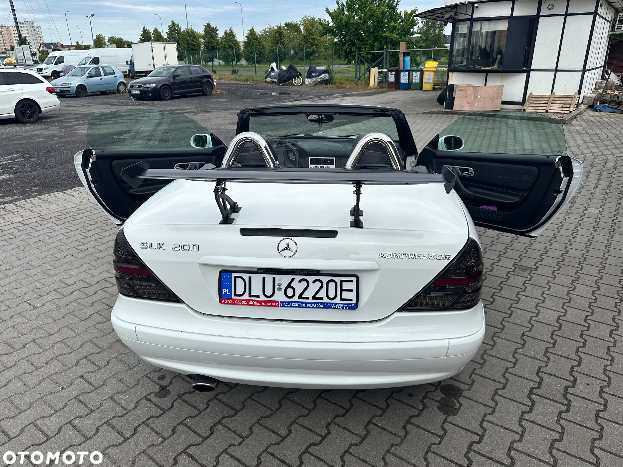 Mercedes-Benz SLK - 17