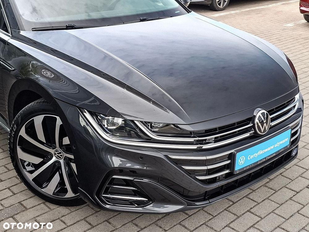 Volkswagen Arteon Shooting Brake 2.0 TDI 4Motion R-Line DSG - 9