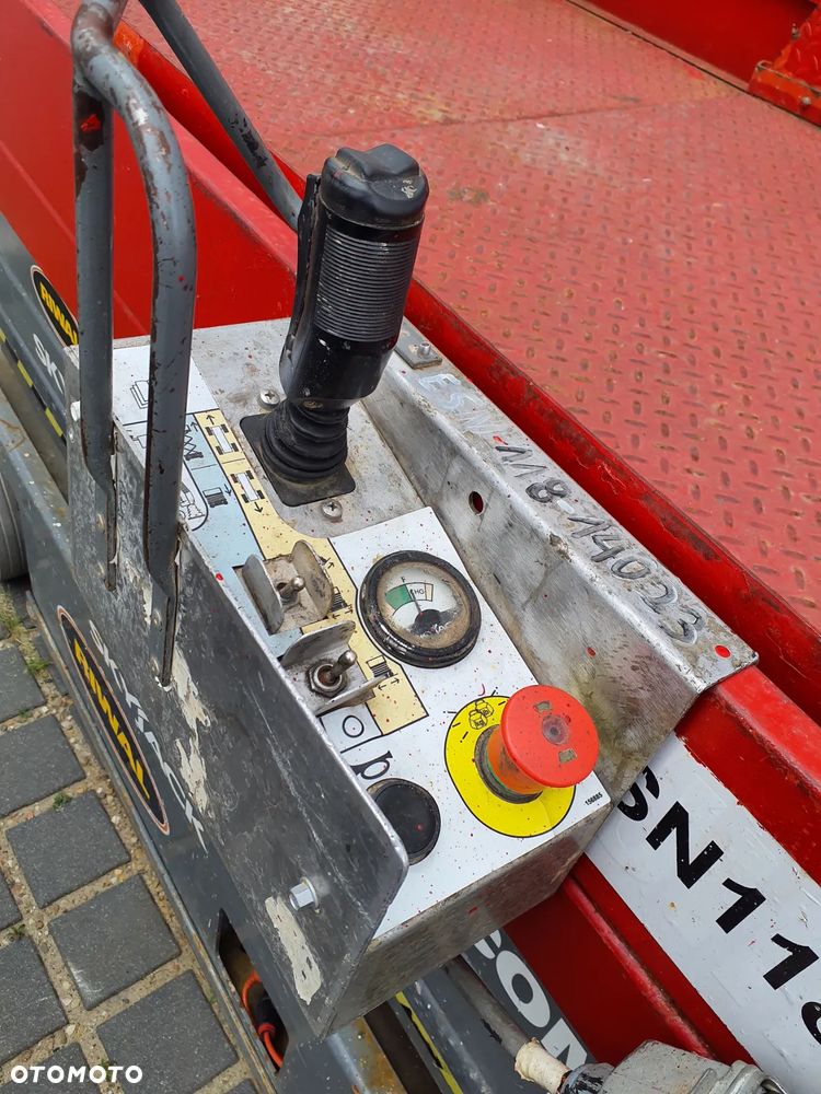 Skyjack SJIII 4632 - 6