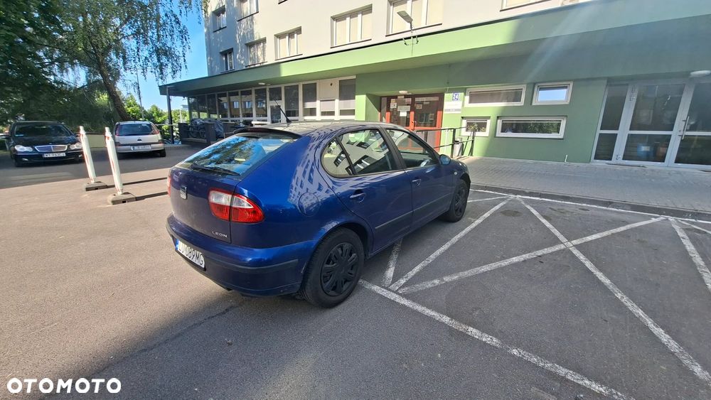 Seat Leon - 4
