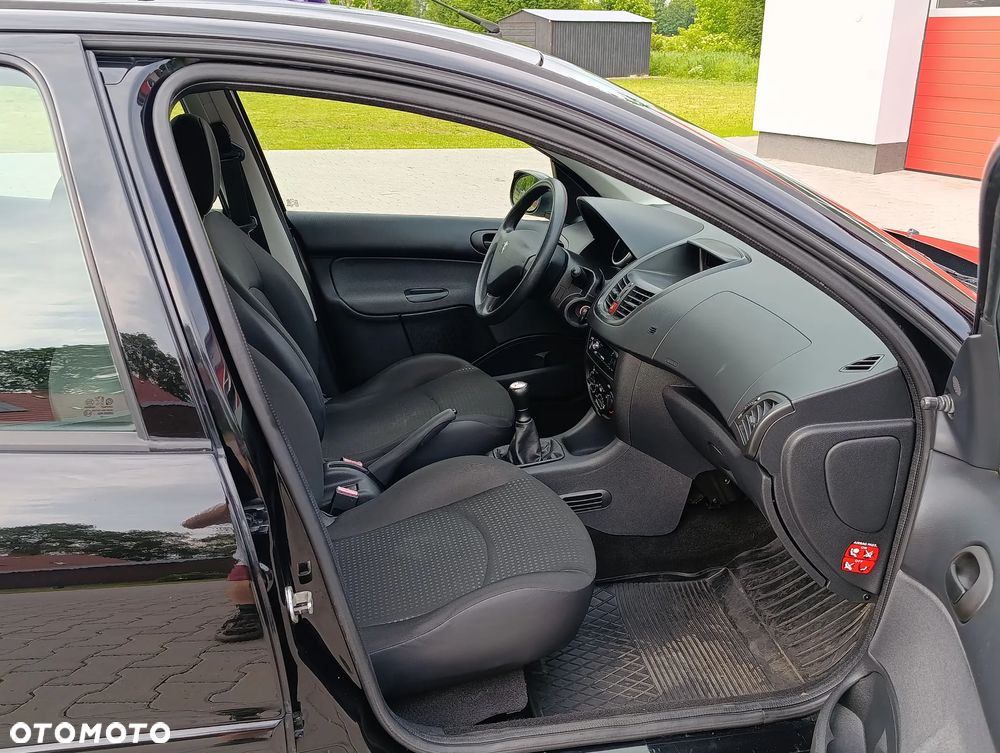 Peugeot 206 plus - 24