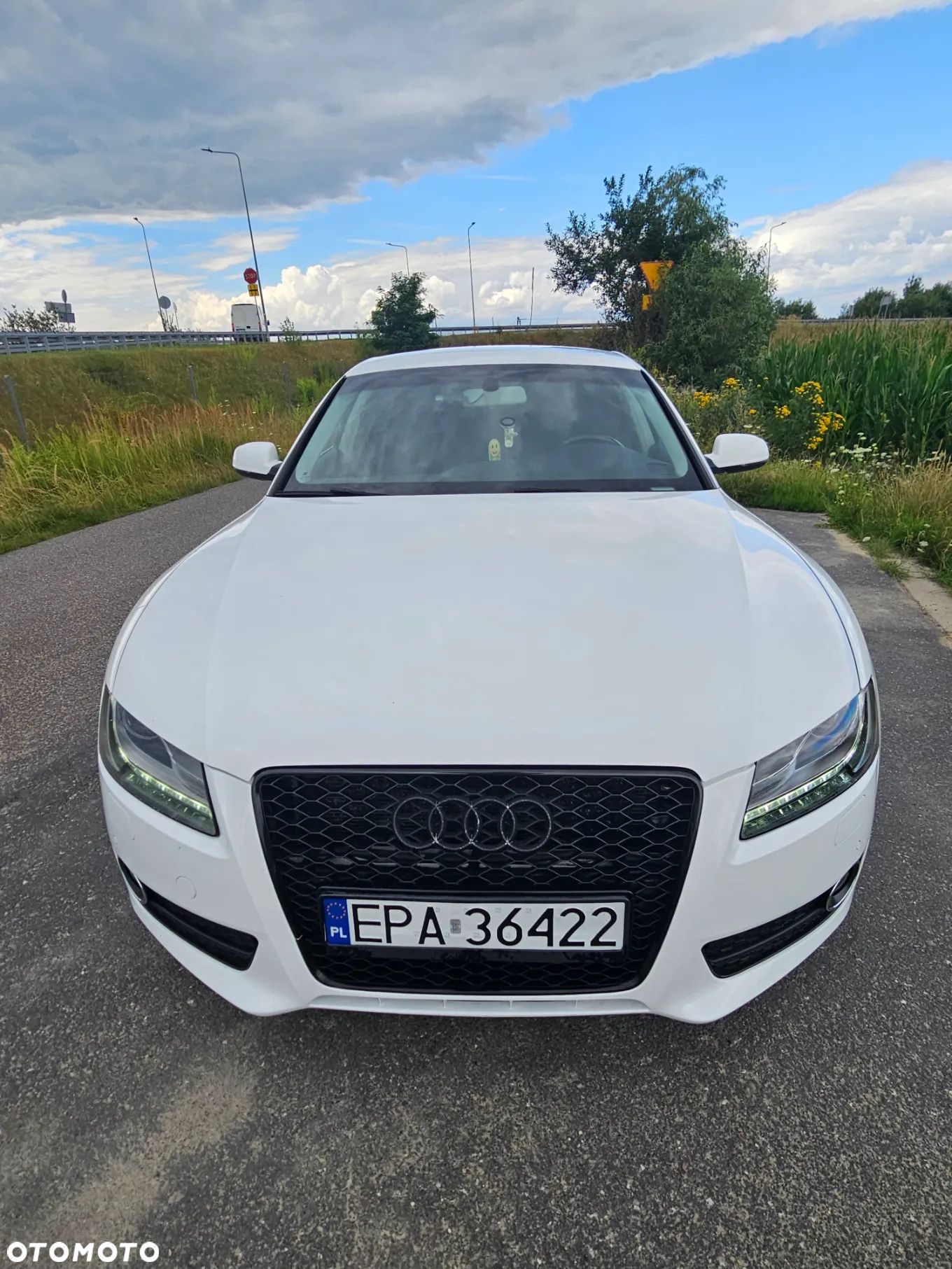 Audi A5 - 1