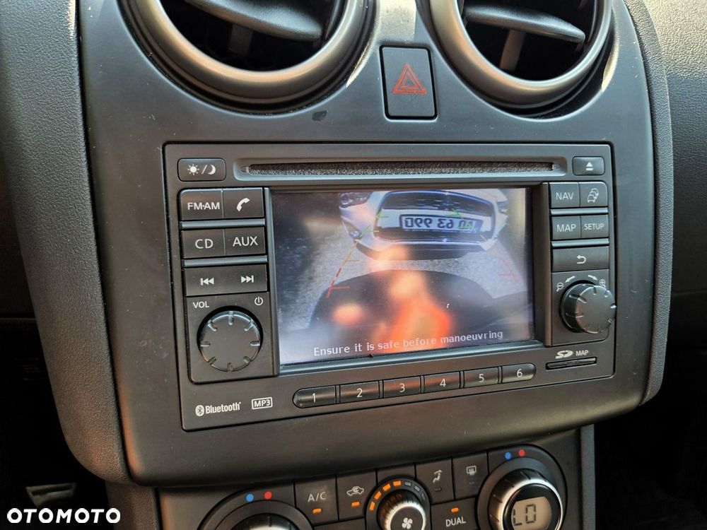 Nissan Qashqai 2.0 acenta - 19