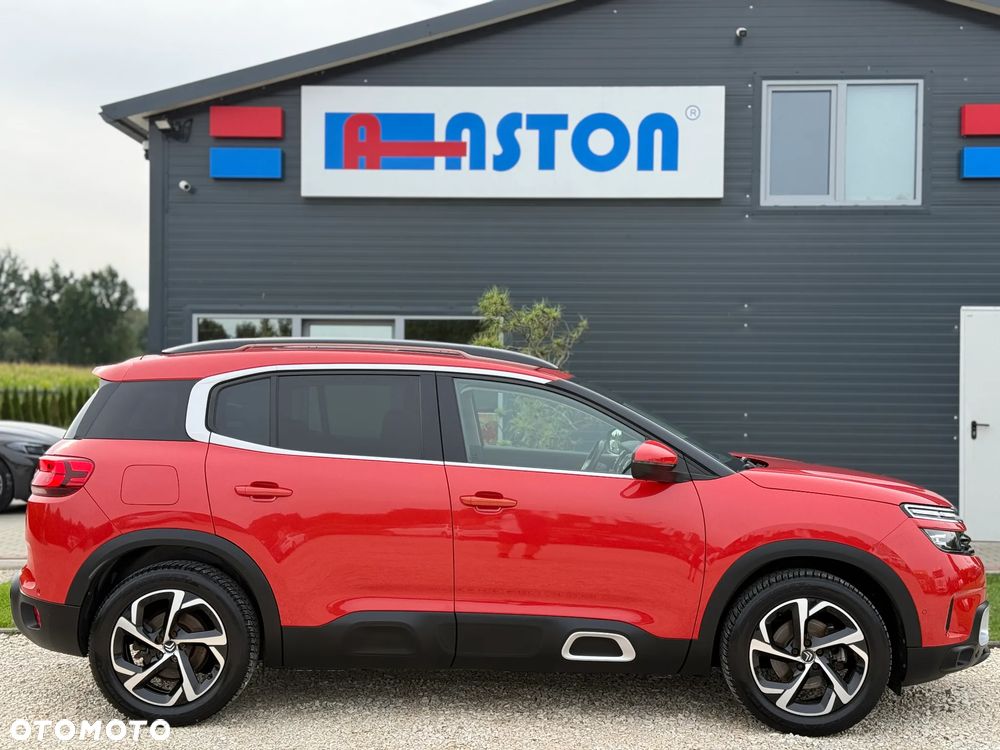 Citroën C5 Aircross BlueHDI 130 S&S LIVE PACK - 10
