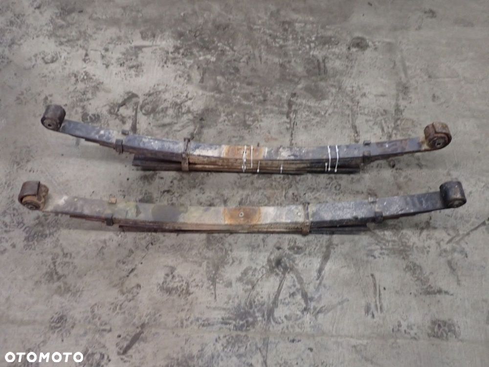 RESORY PIÓROWE TYŁ DAEWOO LUBLIN III 7PIÓR - 10