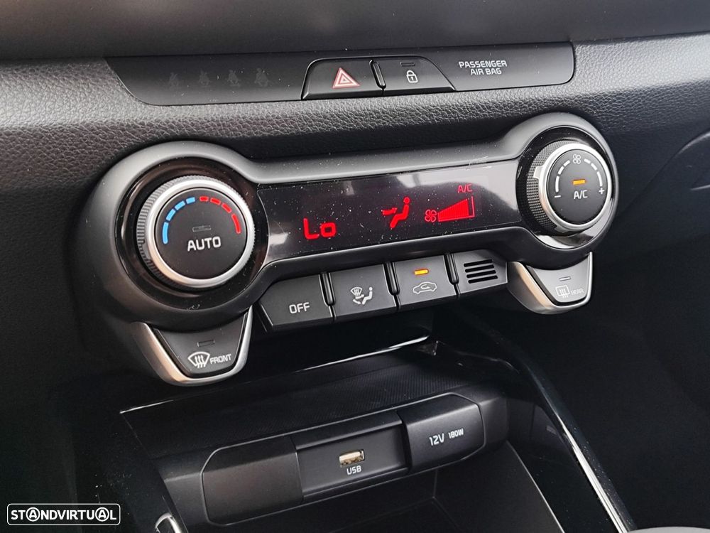 Kia Stonic 1.0 T-GDI Drive - 22
