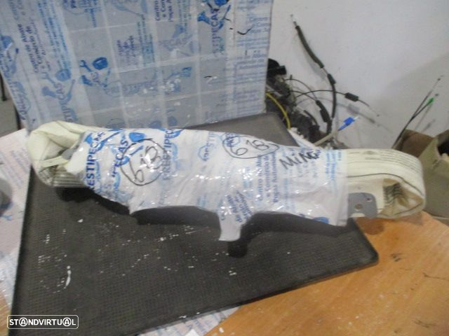 Airbag Cortina A27134078087 MINI COOPER 2009 1.6D 110CV 5P CINZA DRT - 5
