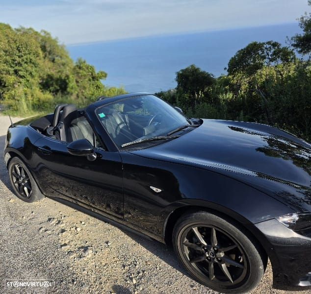 Mazda MX-5 MZR 1.5 Sky.Excellence Navi - 7