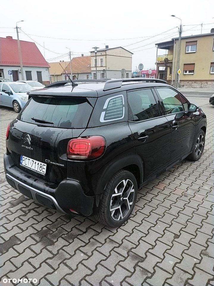 Citroën C3 Aircross PureTech 110 Stop & Start OPF PLUS - 9