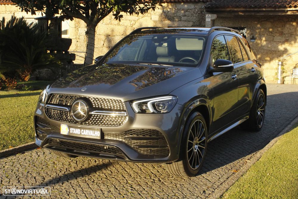 Mercedes-Benz GLE 350 de 4Matic - 2