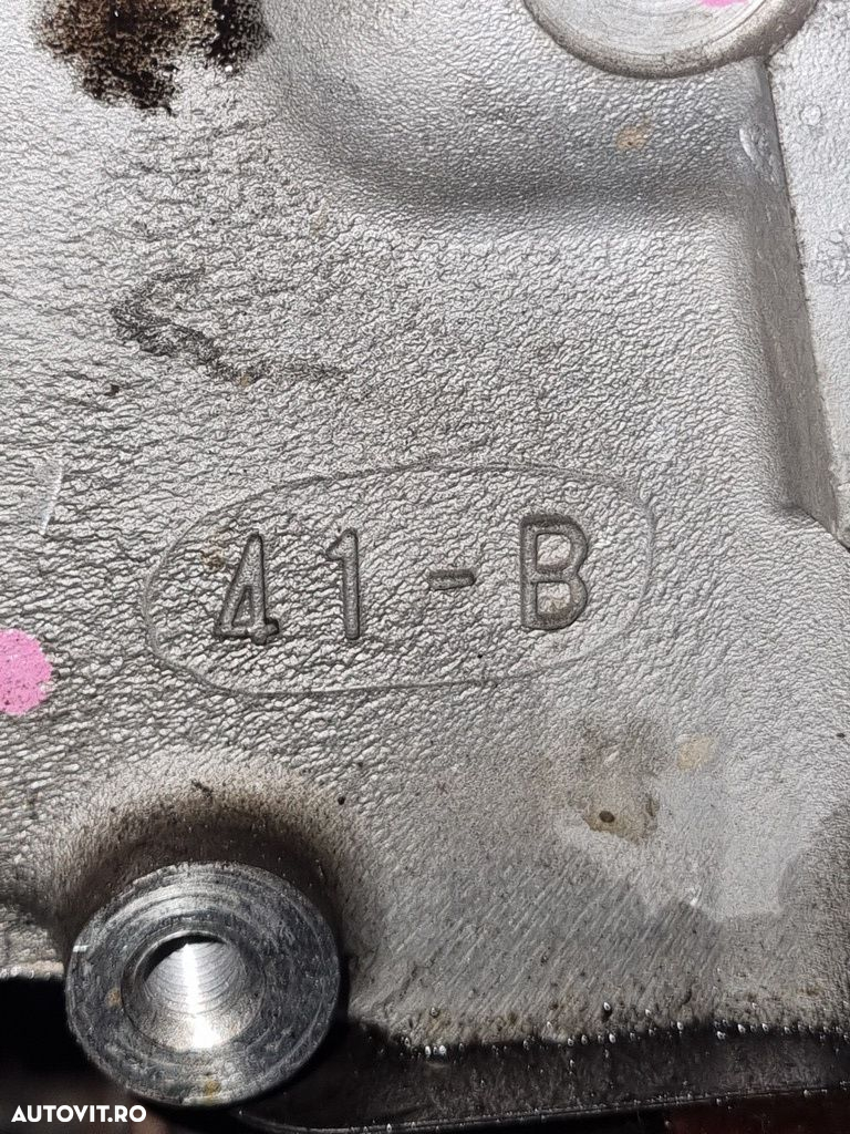Motor Mitsubishi Shogun Pajero 3.2 D 2006 - 2011 190CP Automata 4M41 Euro4 (1096) CAC8347 - 6