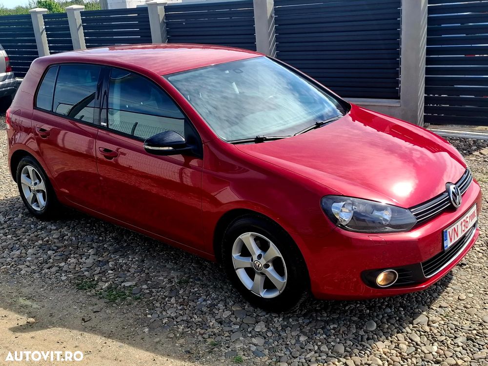 Volkswagen Golf 1.2 TSI Style - 3