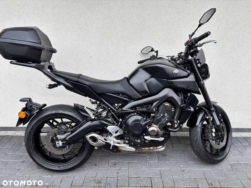 Yamaha MT - 5