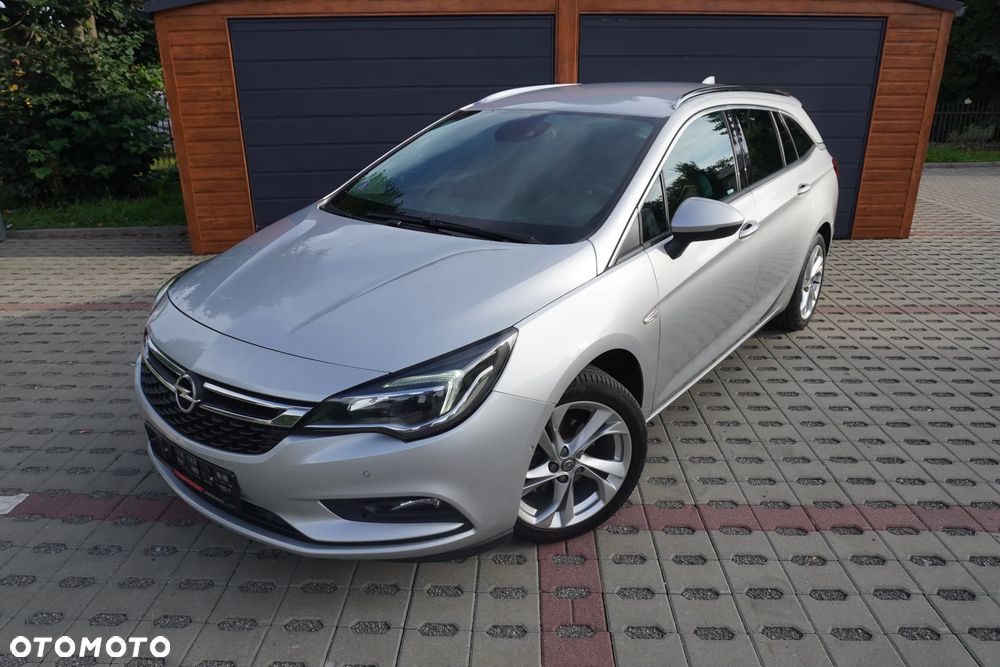 Opel Astra 1.4 Turbo Innovation - 1