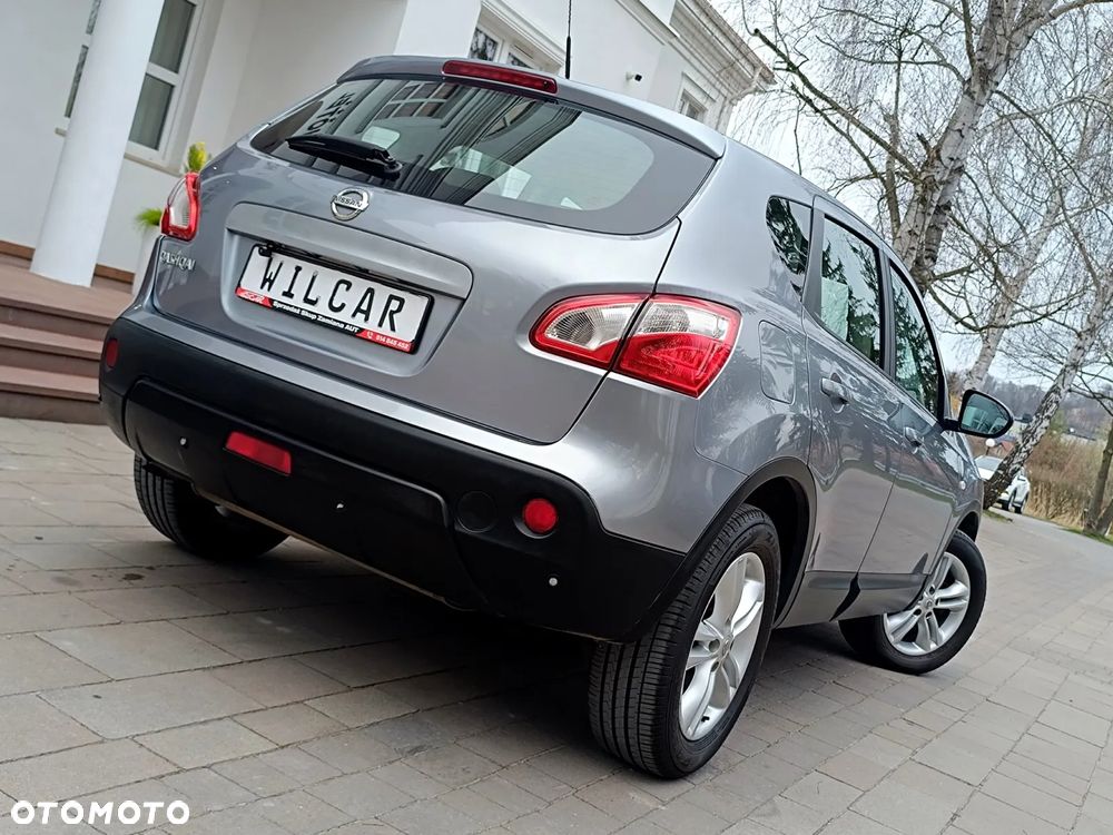 Nissan Qashqai 1.6 Tekna - 9