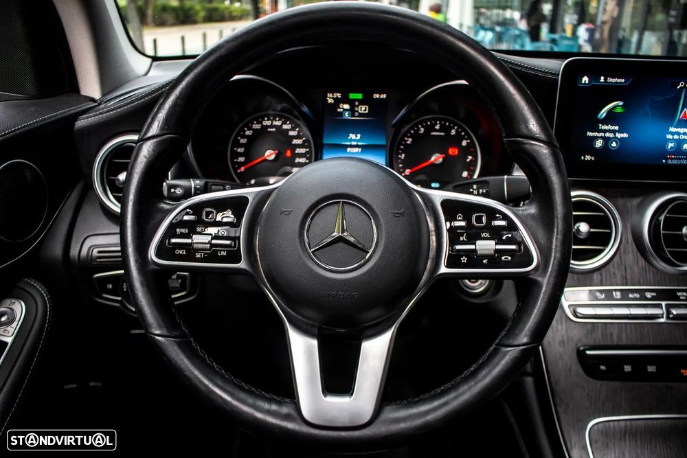 Mercedes-Benz GLC 300 e 4Matic - 11