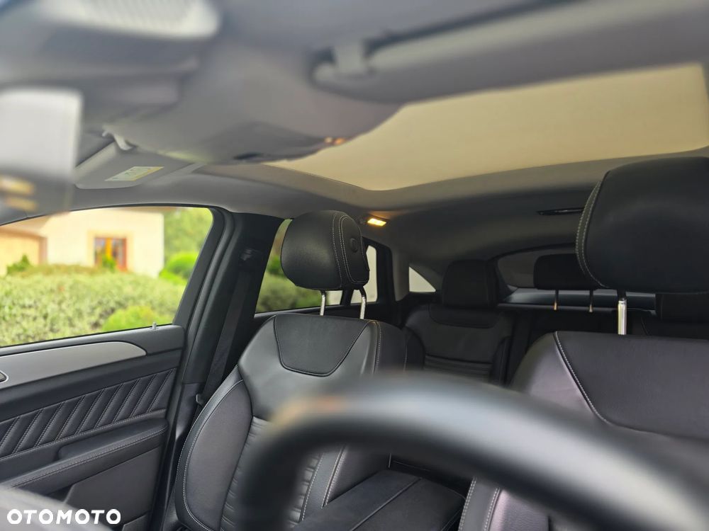 Mercedes-Benz GLE 350 d 4-Matic - 16