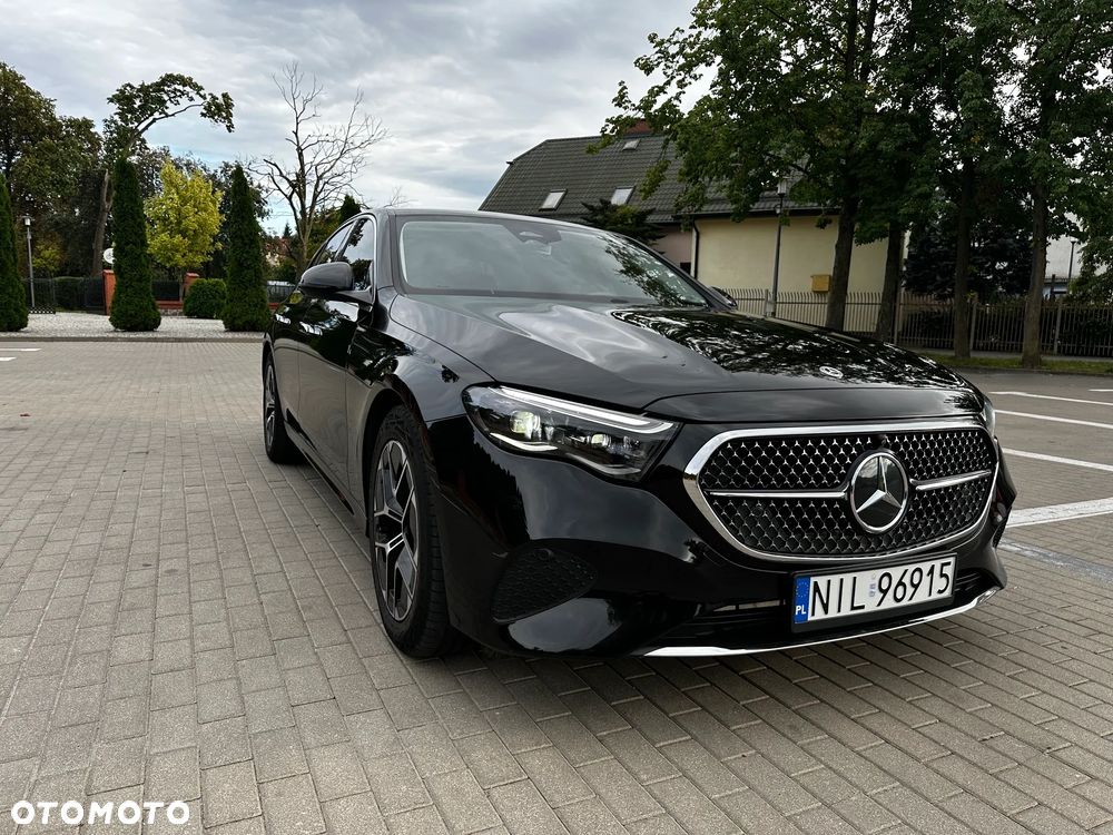 Mercedes-Benz Klasa E - 2