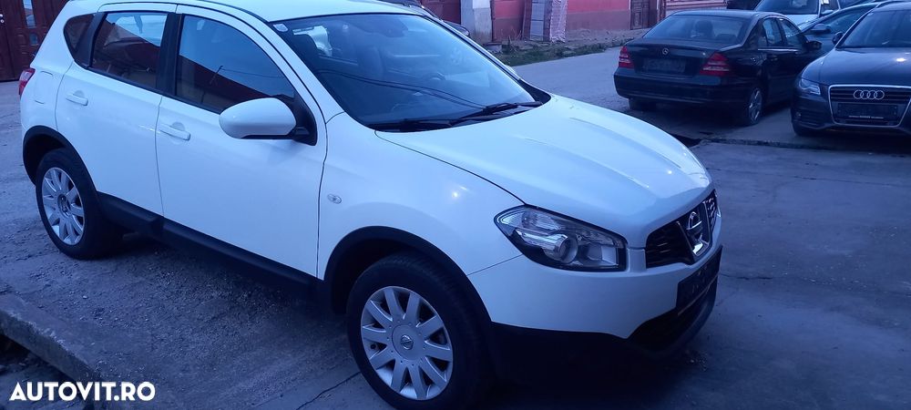 Nissan Qashqai 1.5 DCI DPF Visia - 2