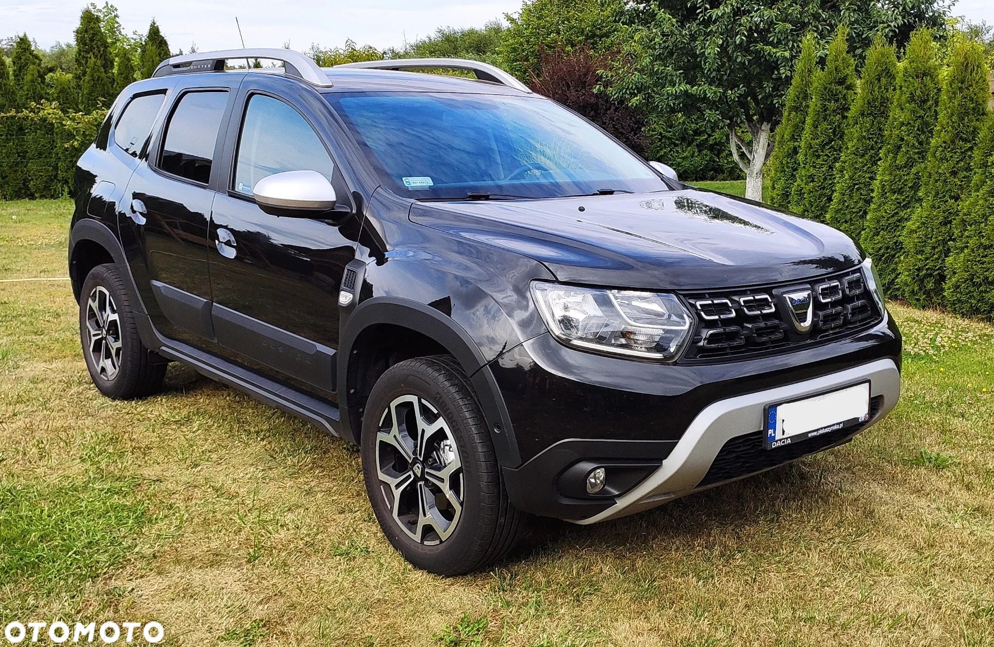 Dacia Duster 1.3 TCe FAP Prestige EU6d - 1