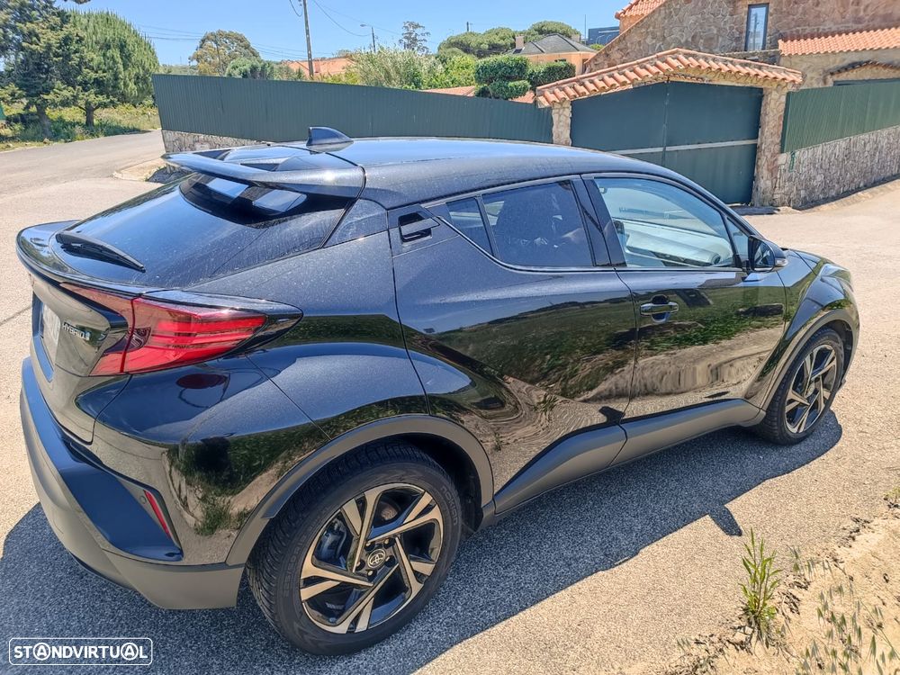 Toyota C-HR 1.8 Hybrid Square Collection - 5