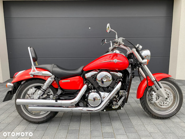 Kawasaki VN