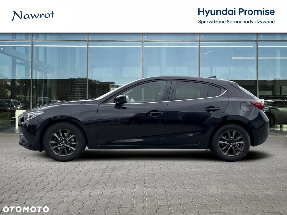 Mazda 3 1.5 D Skypassion - 2