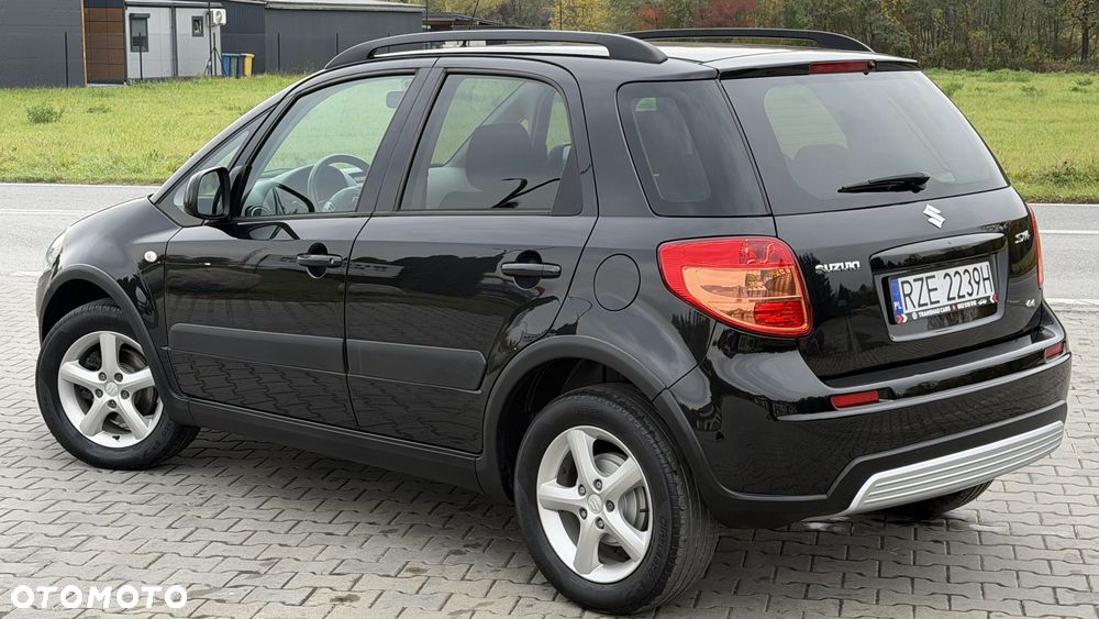 Suzuki SX4 1.6 VVT 4x4 Club - 17